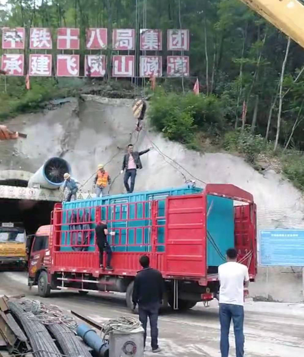 五通桥发电机组维修后输出功率降低是什么问题
