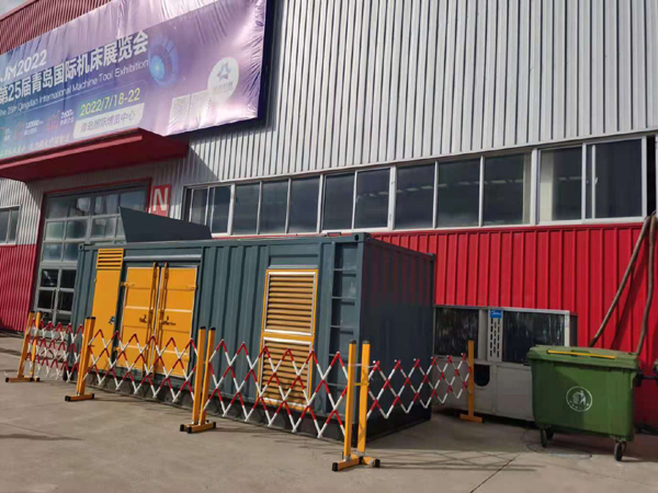 五通桥柴油发电机优点以及常见故障分析