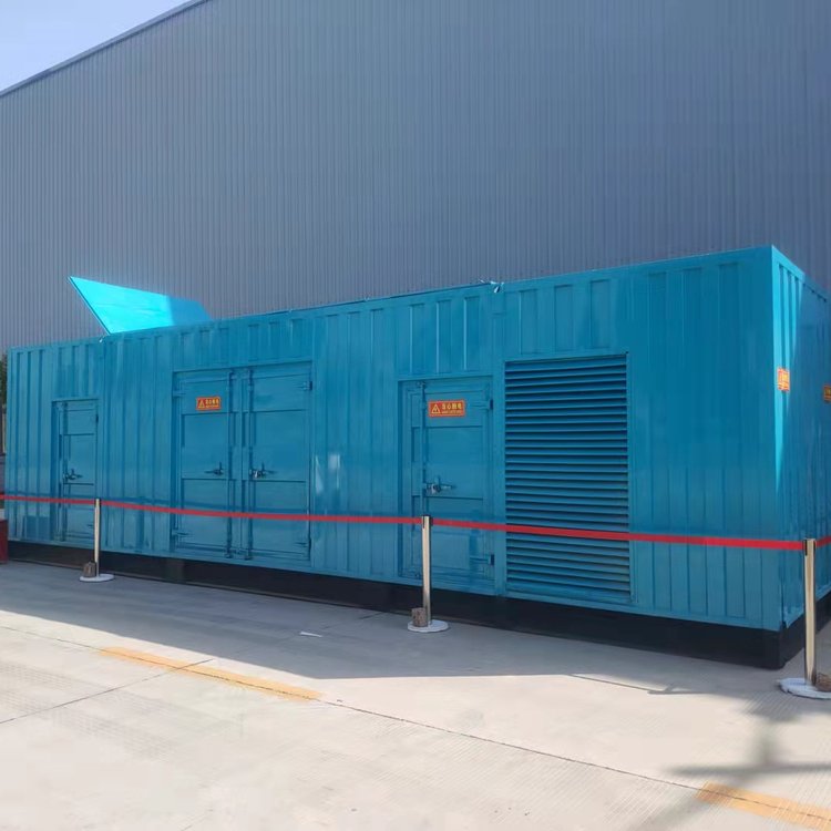 五通桥怎样更换柴油发电机组的空气滤清器？