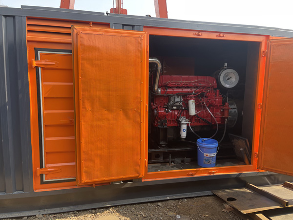 五通桥哪些因素会影响 200KW 柴油发电机的燃油消耗率？