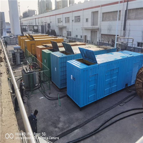 五通桥400KW 柴油发电机组的更佳负载率是多少？