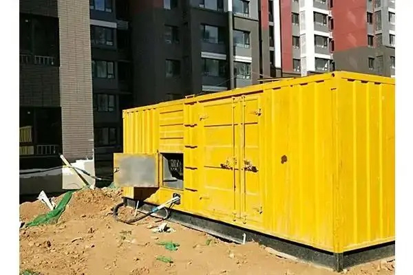 五通桥发电机租赁中燃油压力过低会对发动机的哪些部件造成损坏？