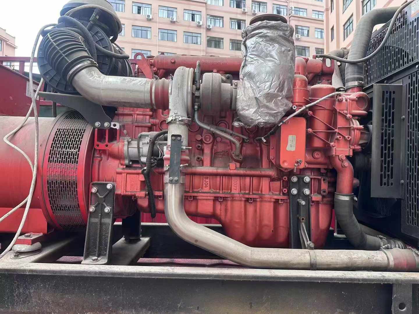 五通桥如何选择适合 600kW 柴油发电机组的过载保护器？