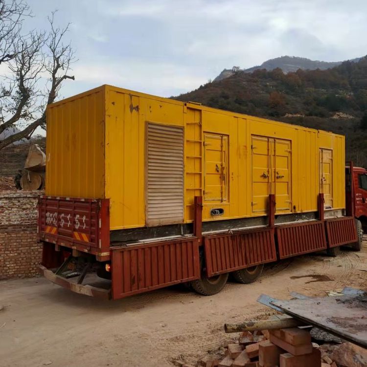 五通桥200kW 发电机组在带电阻性负载时，输出功率会受到哪些因素的影响？