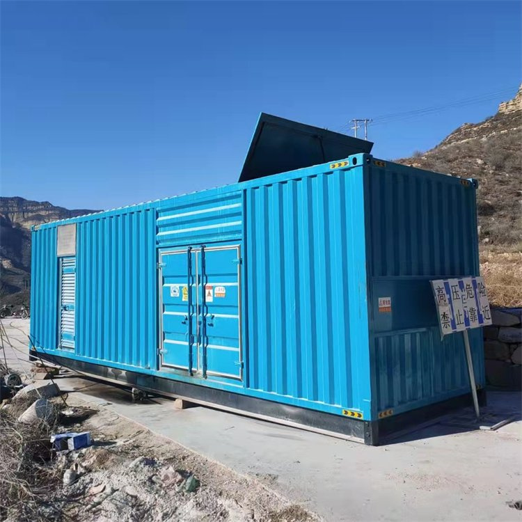 五通桥柴油发电机组过载运行时适当提高发电机转速有哪些注意事项？
