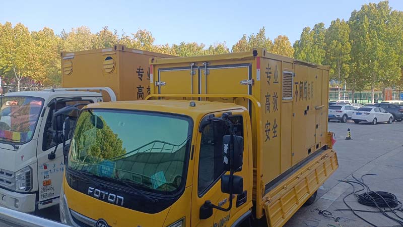 五通桥有哪些因素会影响柴油发电机组和UPS电源的切换时间？
