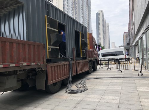 五通桥怎样做好柴油发电机组和储能设备的接地系统？