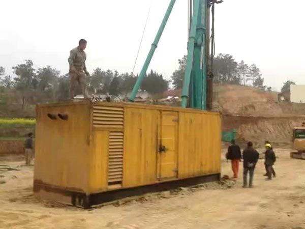 五通桥柴油发电机组应用场合有哪些？