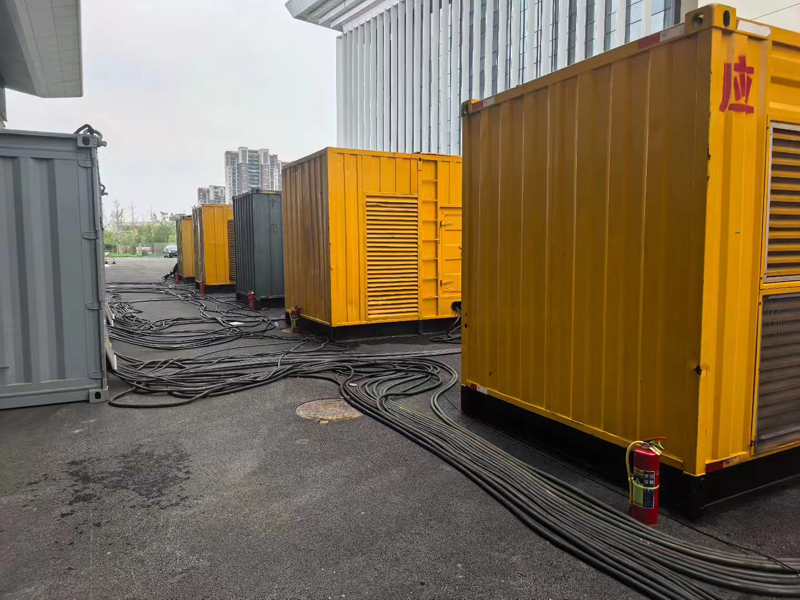 五通桥柴油发电机组冬季保养有哪些注意事项？